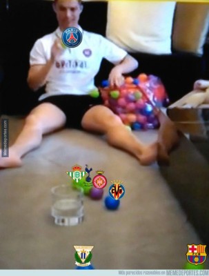 LOCURA: Los divertidos memes que dejó el triunfo del Real Madrid sobre el PSG en Champions