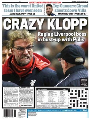 Heroica actuación de Pumas y descalabro de Real Madrid, destacan en portadas de este lunes