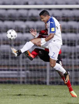 Las sorpresas que tendría Honduras para los juegos ante Costa Rica y México