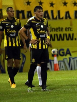 ¡Un equipo demoledor! El 11 ideal que nos dejó la Jornada 7 del Apertura 2020 en Honduras