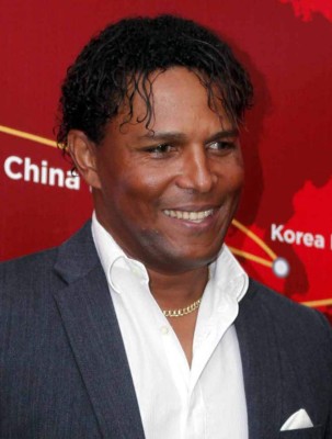 Los looks de Carlos Pavón durante su carrera