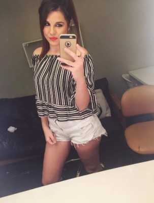 Así es Ivana, la explosiva hermana del jugador del Inter de Milán Mauro Icardi