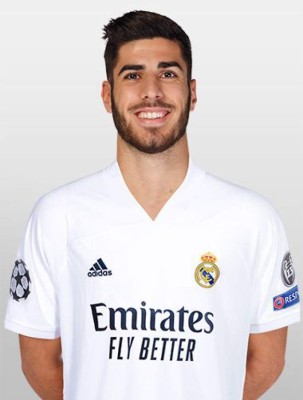 Con cambios: Los números de camisetas del plantel del Real Madrid para la temporada 20-21