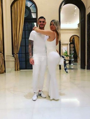 Mauro Icardi y Wanda Nara: una historia de amor y polémica que enciende las redes