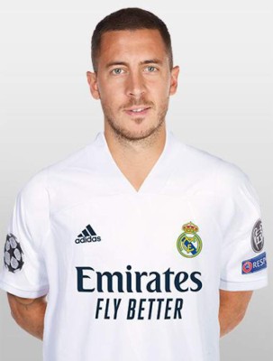 Con cambios: Los números de camisetas del plantel del Real Madrid para la temporada 20-21