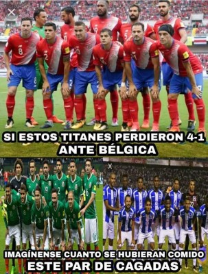 VIRAL: Destruyen a Honduras con memes previo al inicio del Mundial de Rusia