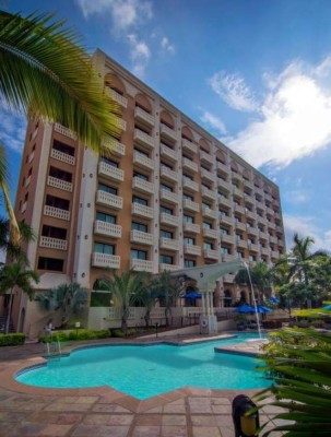 Conocé el lujoso hotel en donde vivió Pep Guardiola y que ahora será la casa de Maradona