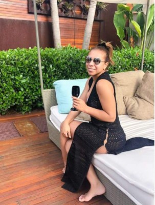 Así es Isabelle, la discreta mujer de Thiago Silva que ha pedido al jugador que se haga la vasectomía