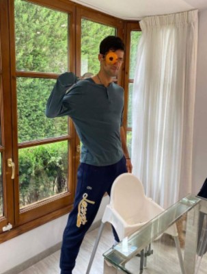 Escándalo: una modelo destapa cómo le ofrecieron destrozar la carrera y el matrimonio a Novak Djokovic