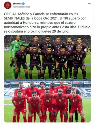 'Canadá hizo ver mal a Costa Rica': lo que dicen en redes tras eliminación de los ticos en Copa Oro