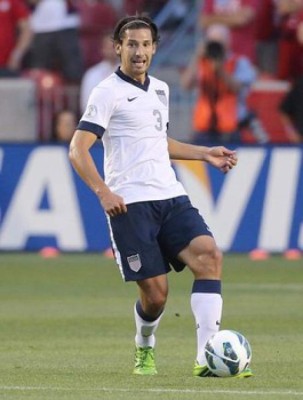 Jugadores sobrevivientes del último EEUU-Honduras en eliminatoria