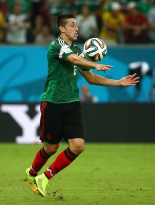 TOP: Conocé a los futbolistas más caros de la Selección de México