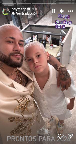 El gesto de Messi con el Inter de Miami y la elegancia de Cristiano: Así recibieron año nuevo los grandes futbolistas