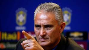 Tite confirmó el regreso de Marcelo y Fernandinho para enfrentar a Bélgica.