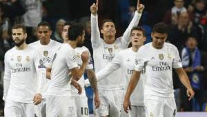 Real Madrid está a las puertas de disputar una nueva final de Champions.
