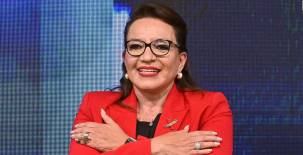 Xiomara Castro asumirá el poder como presidenta de Honduras este jueves 27 de enero del 2022.