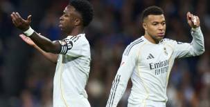 Vini lo revela todo: su relación con Mbappé, tema Yamal y renovación con Real Madrid
