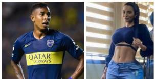 El jueves, el delantero de Boca Juniors de 26 años quedó imputado por el delito de “abuso sexual con acceso carnal”.