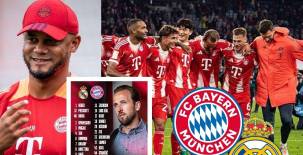 Tiembla el Real Madrid: la temible convocatoria del Bayern Múnich para silenciar el Bernabéu en Champions