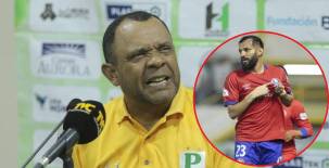 Raúl Cáceres dio una picante conferencia de prensa tras perder con Olimpia en el Clausura 2026.