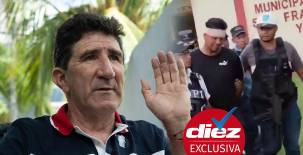 El entrenador del Leones HT6, Héctor Vargas, defendió al futbolista Mayron Flores quien fue denunciado por intentar agredir a un jugador del Brasilia FC en un partido de Liga de Ascenso.