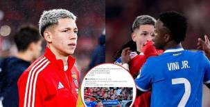 Gianluca Presttiani sale al paso en sus redes sociales tras conocer que Apelación no ha atendido el recurso del Benfica a su sanción