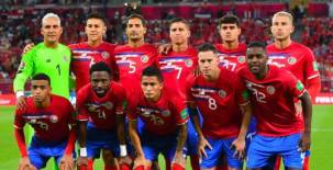 Costa Rica se la unica seleccion de centroamérica que estará en la próxima fiesta mundialista.