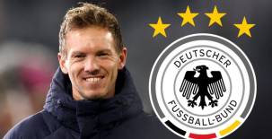 La DFB presentó de manera oficial a Julian Nagelsmann, ex DT de Bayern Munich, como el encargado de dirigir a la Selección alemana.