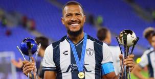 Salomón Rondón se marcha de Pachuca y se confirma los millones que ganaba el venezolano en el fútbol mexicano