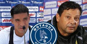 Michaell Chirinos responde a la renuncia de Jeaustin Campos, su petición contra Motagua y lo que piensa del FVS: A mi me gusta