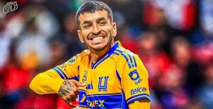 Tigres dio golpe de autoridad en México.