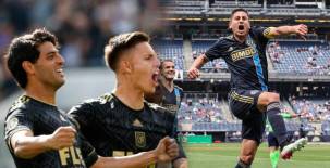 ¡Duelo inédito! Finalistas definidos en la MLS: LAFC y Philadelphia se citarán por la gloria en Estados Unidos