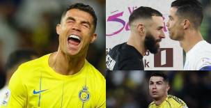 Cristiano Ronaldo toma la decisión final y calma una tormenta que sacudió al Al Nassr