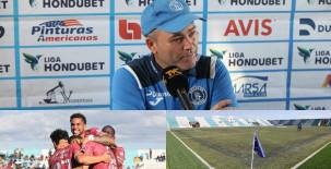 Javier López revela el jugador que le da alegría al camerino y habla del estado de la cancha de La Paz: Por televisión