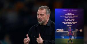 Regresa una de las piezas que el Barcelona más quiere y Hansi Flick debe de resolver.