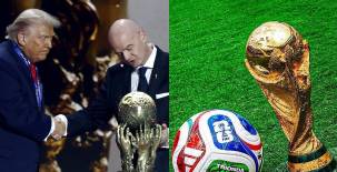 Donald Trump sugiere renombrar el futbol en EE.UU. para diferenciarlo del soccer, durante el sorteo del Mundial 2026.