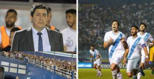 Guatemala se pone en el radar y gracias al gran trabajo de Luis Fernando Tena ya clasificaron a la Copa Oro y ascendieron en la Liga de Naciones..