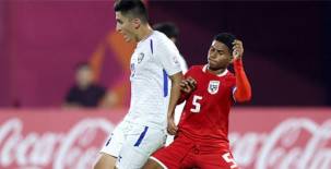 Panamá regresa a casa tras recibir tremenda paliza en el Mundial Sub-17.