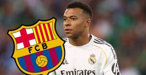 Real Madrid no ganará un título esta temporada y Mbappé es uno de los más señalados.