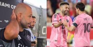 OFICIAL: el castigo de la MLS a Lionel Messi y Jordi Alba por no asistir al All-Star Game y Mascherano explota