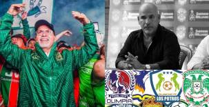 Los equipos de la Liga Nacional han publicado en sus redes su nota de duelo al presidente de Marathón que falleció este lunes de un infarto.