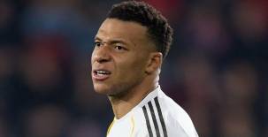 Real Madrid ha decidido lo que pasará con Mbappé para la Eliminatoria contra el Manchester City.