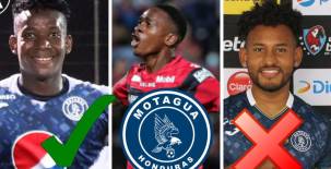 Motagua está siendo protagonista en el mercado de fichajes de la Liga Nacional de Honduras.