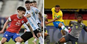 Se viene una nueva jornada de eliminatoria sudamericana con mucho en juego.