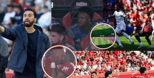 Mallorca hundió al Real Madrid tras el parón de fecha FIFA y desató el enojo en la ciudad blanca. Revelan los culpables de la caída, el villano del partido y el jugador que lloró en Son Moix