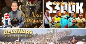 Delaware Super Cup 2025 contará con grandes figuras del fútbol mundial y tremendo jugoso premio económico