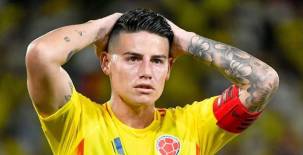 Ex DT de Honduras dispara contra James Rodríguez previo al Mundial 2026: No es una maravilla
