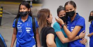 Sub-15 Femenina de Honduras viajó a Florida para disputar torneo de Concacaf: ¿en qué consiste y quién las dirige?
