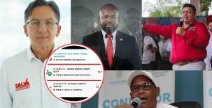 Ellos son los exfutbolistas y personajes deportivos que han sido favorecidos con el voto popular en las elecciones generales 2025.