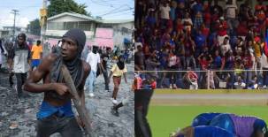 Celebran la segunda clasificación de su historia a un mundial a pesar de la violencia